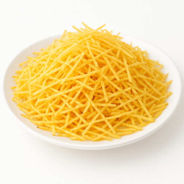 Papas cabello de ángel
