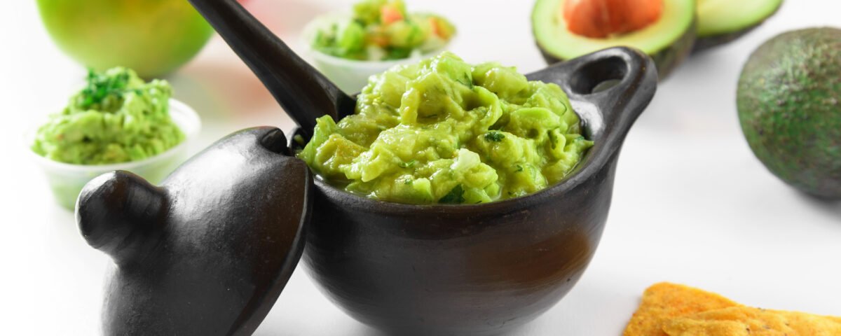 Guacamole tacomas